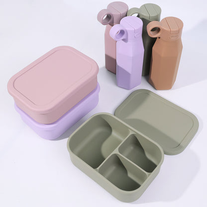 Silicone Bento