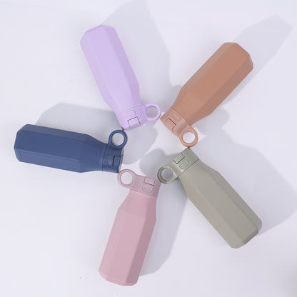 Silicone Drink Bottle