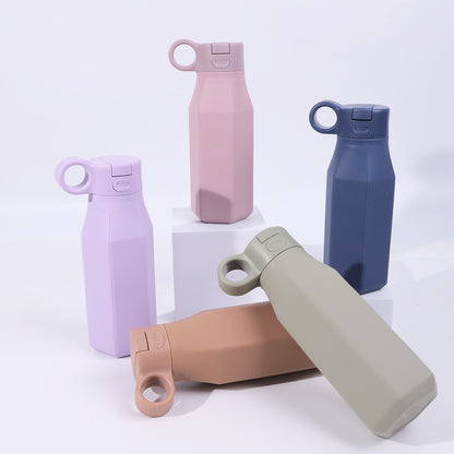 Silicone Drink Bottle