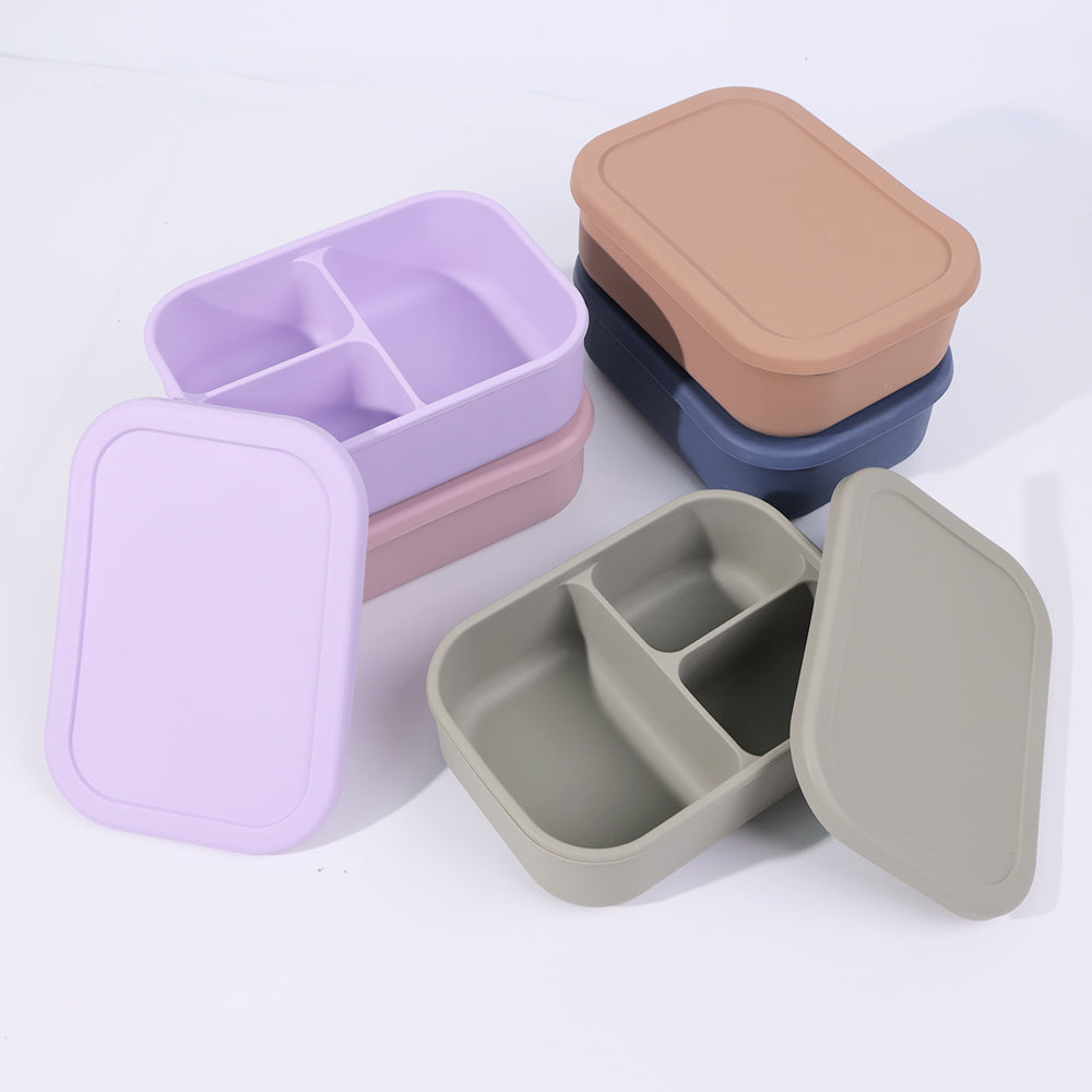 Silicone Bento