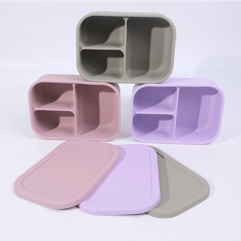 Silicone Bento